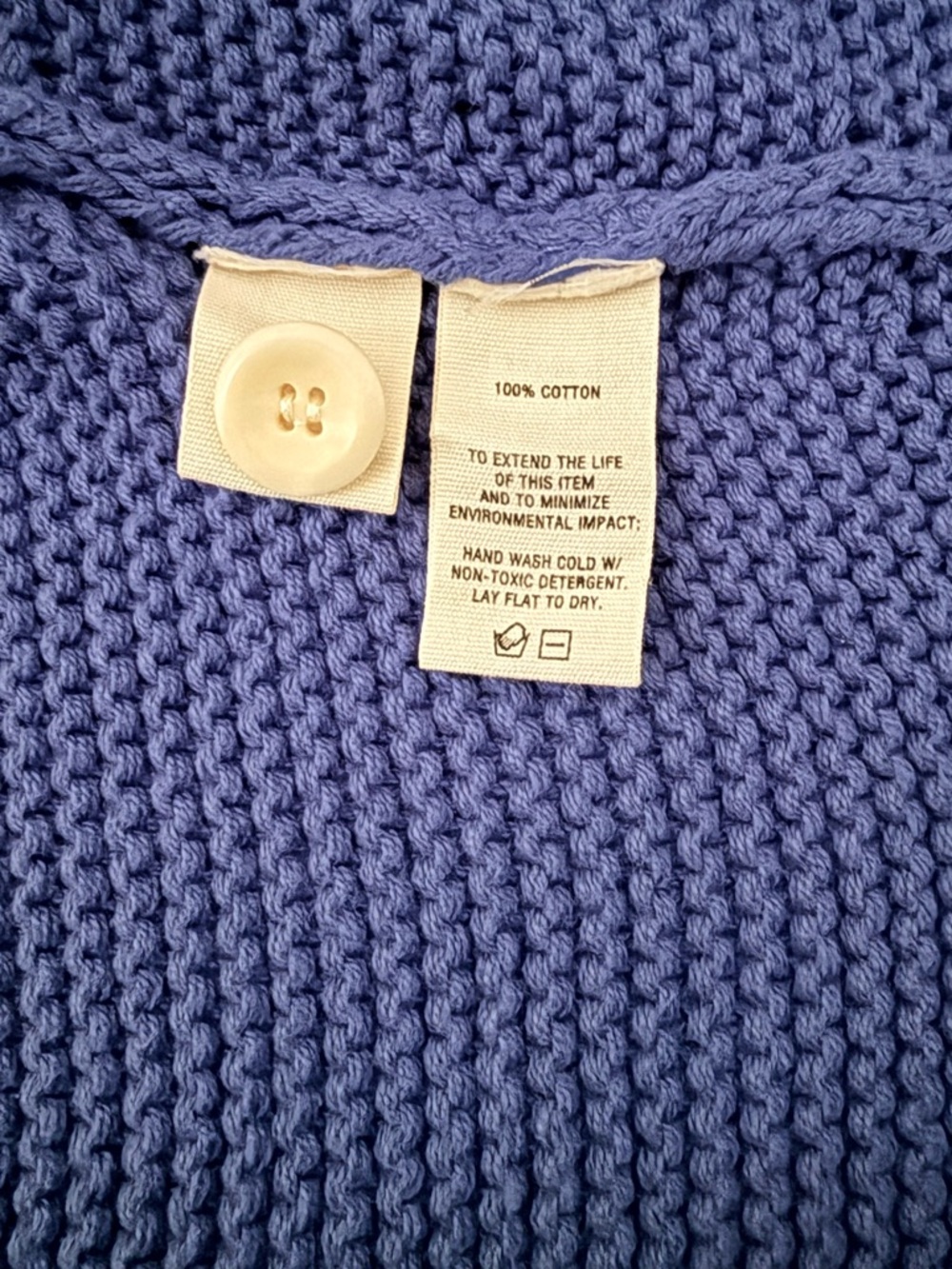 Alex Mill Knit Nico Cardigan - Picture 4 of 5